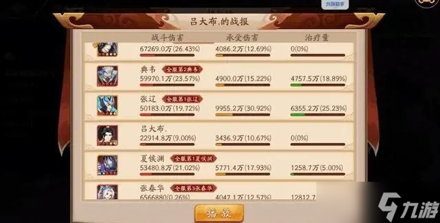 放开那三国3如何快速升级