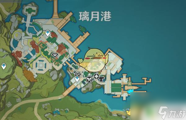 原神蒙德雕像 《原神》隐藏宝箱奖励内容