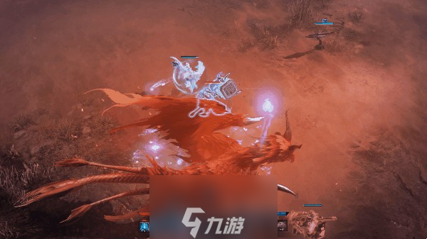 《命运方舟》赫尔盖亚打法攻略