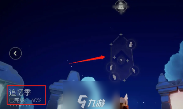 光遇穿越季兑换图