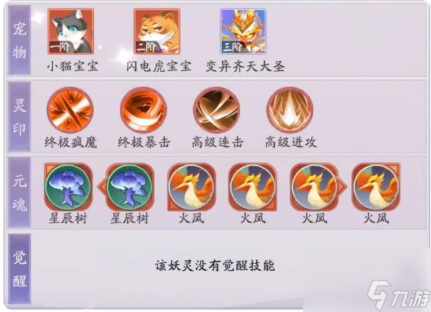 天境传说夜游神角色图鉴-夜游神怎么样