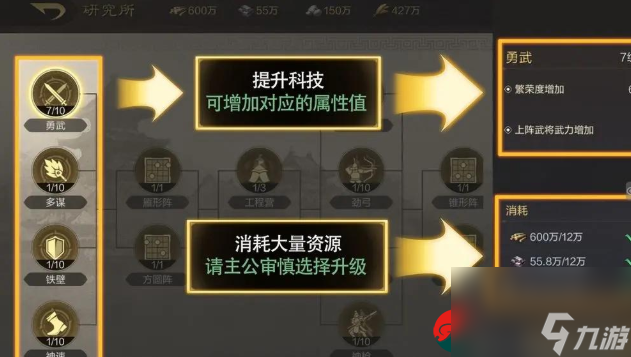 三国谋定天下优先升级哪些建筑-三国谋定天下建筑优先升级攻略