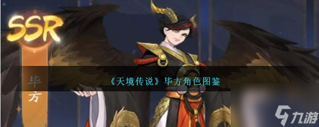 天境傳說(shuō)畢方角色圖鑒-畢方怎么樣