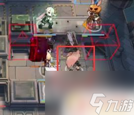 明日方舟9-4攻略 《明日方舟》风暴瞭望9-4暗火四起突袭低配策略
