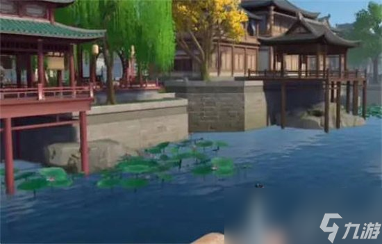 《浮生忆玲珑》坐船方法分享 在哪里坐船