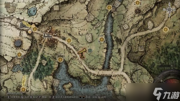《艾尔登法环》柏克支线流程
