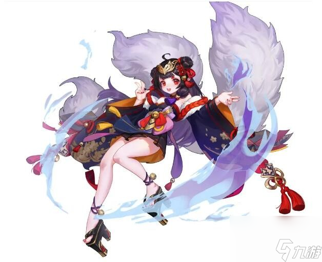天境傳說涂山妖妖角色圖鑒-涂山妖妖怎么樣