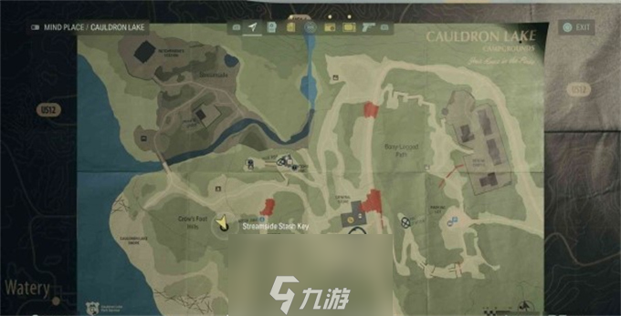 心灵杀手2全邪教藏匿物位置介绍