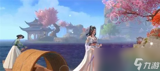《浮生忆玲珑》坐船方法分享 在哪里坐船