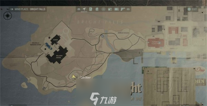 心灵杀手2全邪教藏匿物位置介绍