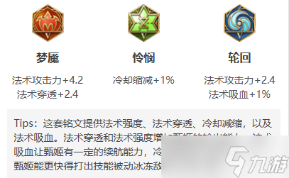 王者荣耀甄姬2024最强出装铭文搭配推荐