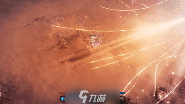 《命运方舟》赫尔盖亚打法攻略