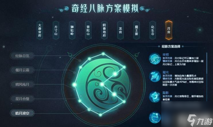 梦幻西游奇经八脉花费多少钱（奇经八脉花费表2024）