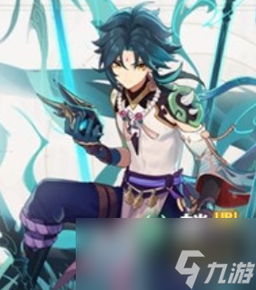 《原神》4.4版本复刻角色介绍