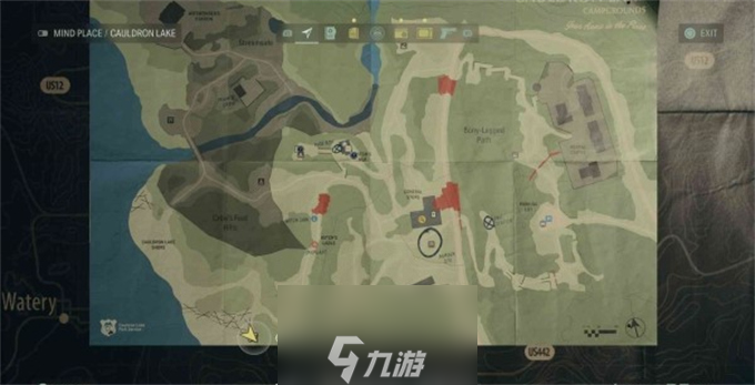 心灵杀手2全邪教藏匿物位置介绍