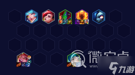 《云顶之弈》S10赌朋克金克丝怎么玩