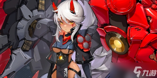 交错战线赤髓角色介绍