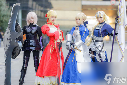 大事件公布！FGO？Fate内容介绍