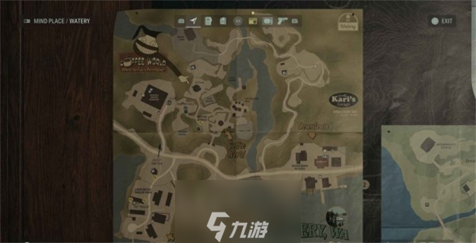 心灵杀手2全邪教藏匿物位置介绍