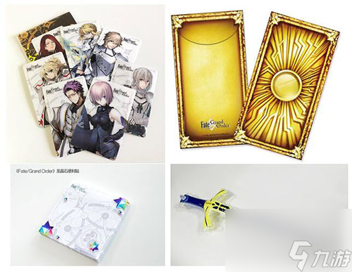 大事件公布！FGO？Fate内容介绍
