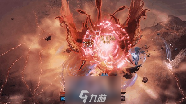 《命运方舟》赫尔盖亚打法攻略