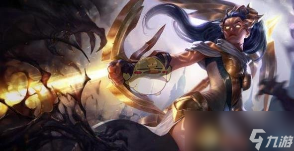 《LOL》云頂之弈薇恩裝備選擇