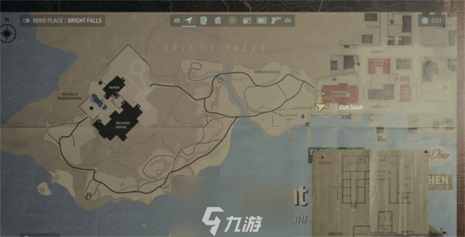 心灵杀手2全邪教藏匿物位置介绍