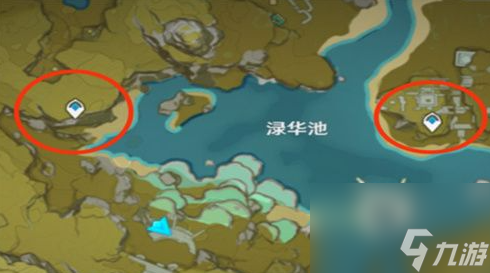 《原神》梵米尔的画笔与颜料在哪