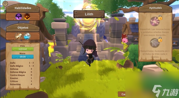 《圈圈勇士》1月24日登陸Steam 循環(huán)打怪卡牌構(gòu)建策略