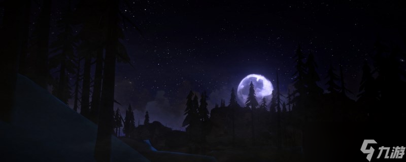 《漫漫长夜》神秘湖左轮在哪里
