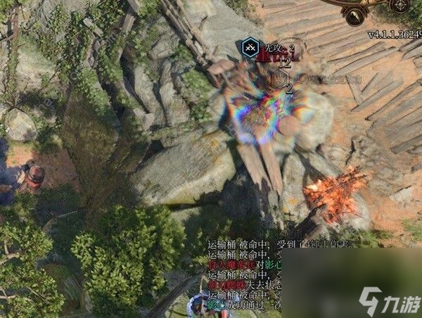 博德之门3地精攻城战NPC怎么存活