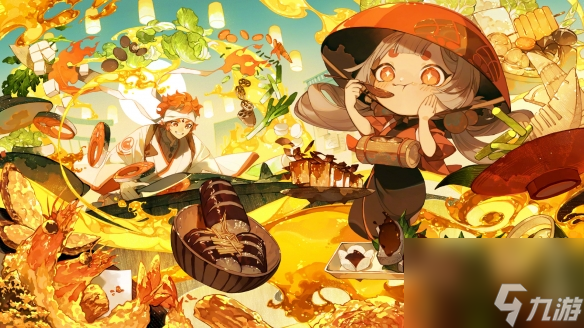 阴阳师五周年式神是谁五周年庆新式神食灵饭笥介绍