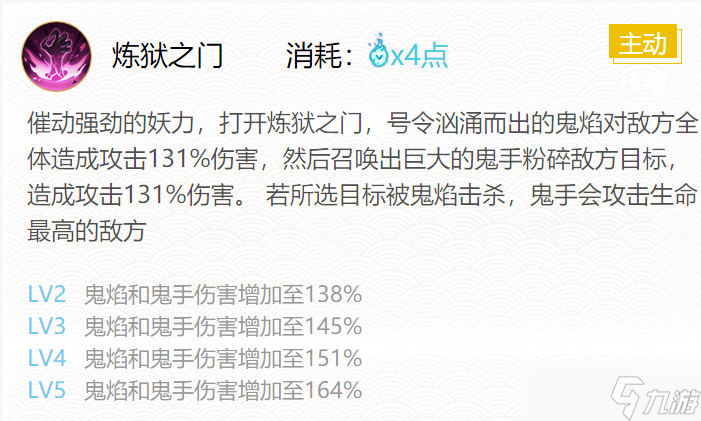 阴阳师炼狱茨木童子御魂怎么搭配