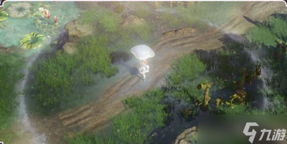 命运方舟幻雨是什么职业