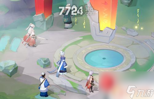 长安幻想九玄奇闻线索 长安幻想神术谷九玄奇闻攻略