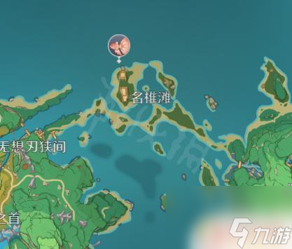 原神在哪可以钓花鲢 花鳉位置一览《原神》攻略