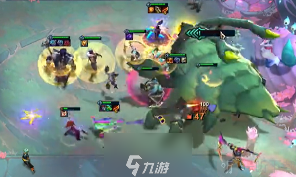 金铲铲之战S10蟹之狂欢海克怎么玩 金铲铲之战S10蟹之狂欢海克玩法介绍