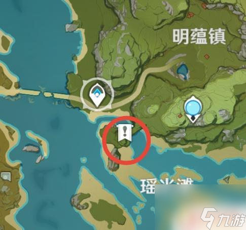 原神禽肉最多的动物 《原神》禽肉收集推荐地点