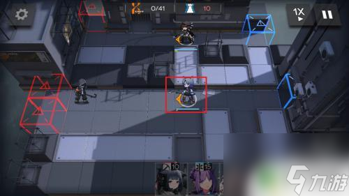 明日方舟1.2攻略 明日方舟1-2关卡攻略