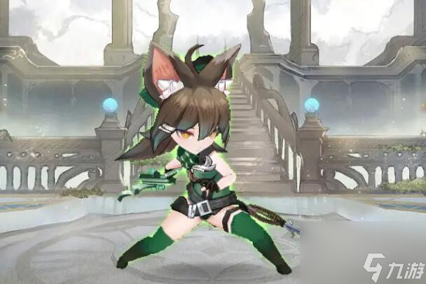 不朽家族猫兽人介绍