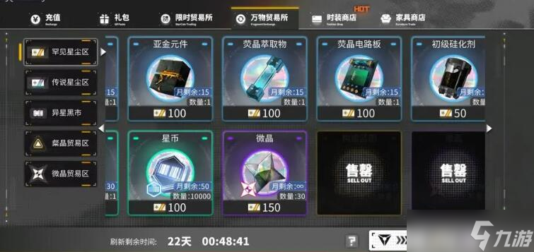 交错战线兑换商店物品推荐