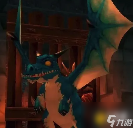 魔兽世界魔枢雏龙刷新位置在哪（魔兽世界猎龙任务怎么做）