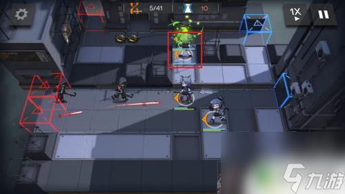 明日方舟1.2攻略 明日方舟1-2关卡攻略
