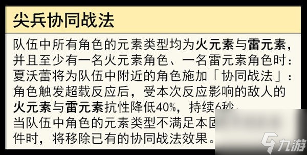 《原神》4.3版本夏沃蕾技能、命之座全解 夏沃蕾出装推荐