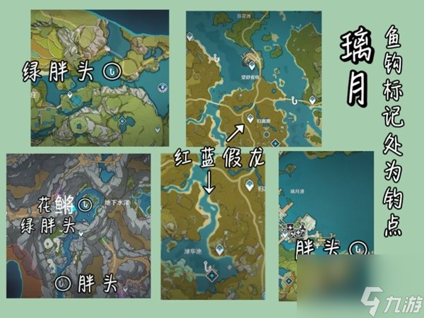 《原神》4.3渔获获得方法分享