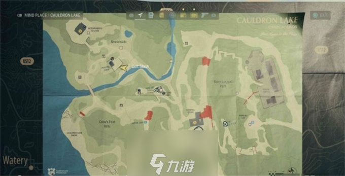 心灵杀手2回归2心脏藏匿物在哪
