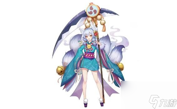 《天境传说》英招角色图鉴