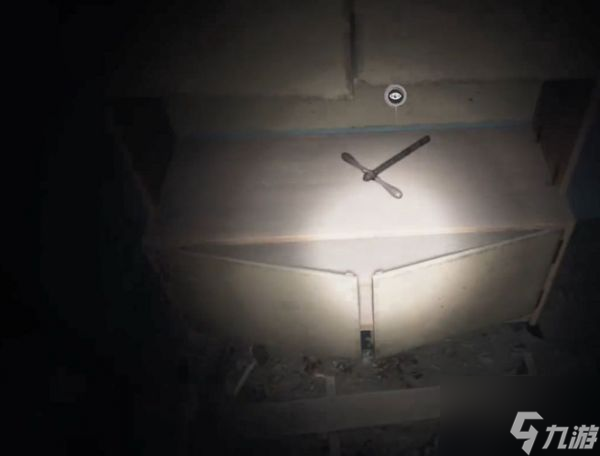 港诡实录阿海上吊钥匙在哪 港诡实录阿海上吊钥匙位置一览