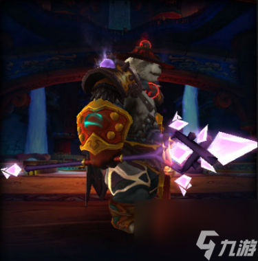魔兽世界铭文青龙杖怎么获得（魔兽世界所有法杖盘点）