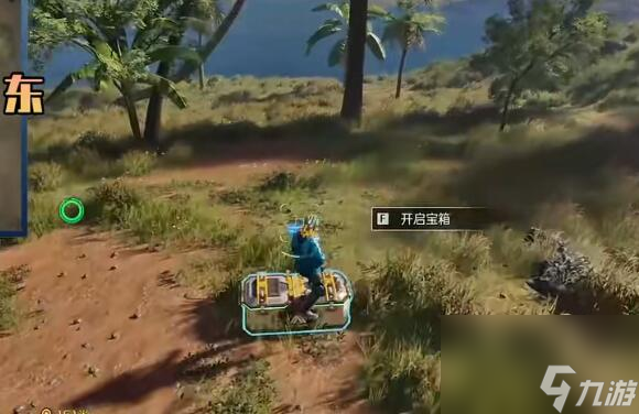 星球重启天星训练中心全位置宝箱获取攻略